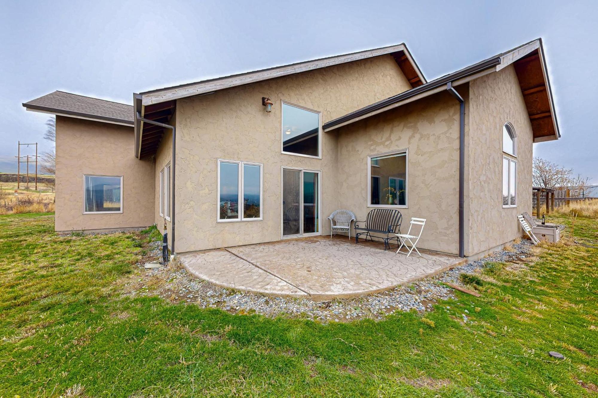 Grapevine Lodge Dallesport Eksteriør bilde