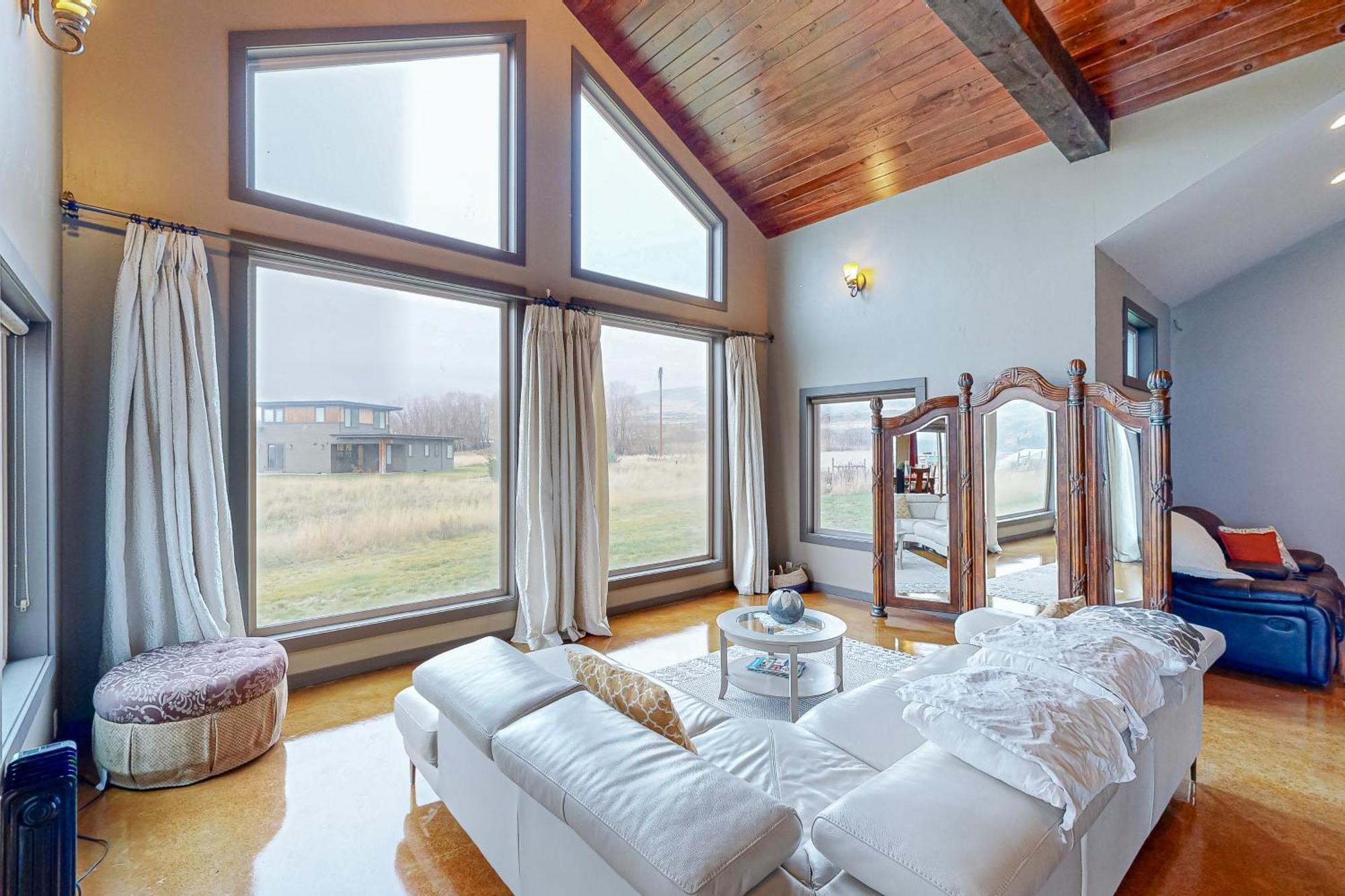 Grapevine Lodge Dallesport Eksteriør bilde